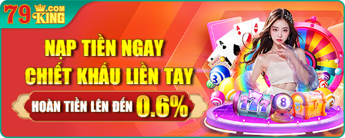 Chương trình khuyến mãi độc quyền 79king
