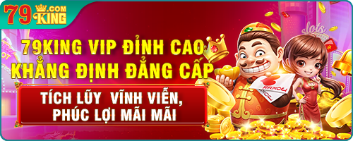 Chương trình khuyến mãi độc quyền 79king